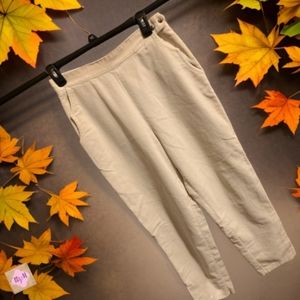 Vintage Women's Sasson Corduroy Pants